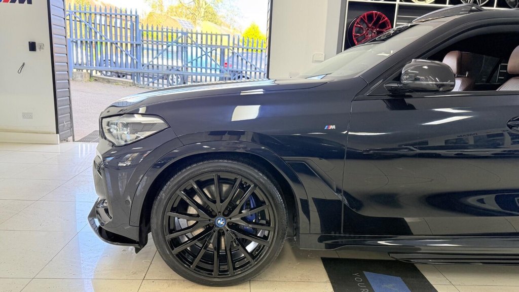 Used BMW X6 2020 for sale - 78154049: Photo 50