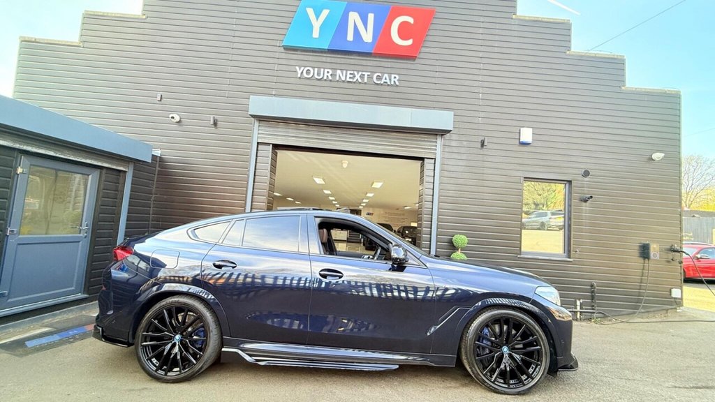 Used BMW X6 2020 for sale - 78154049: Photo 6