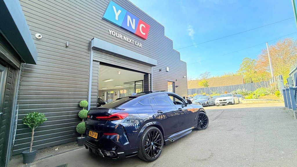 Used BMW X6 2020 for sale - 78154049: Photo 7