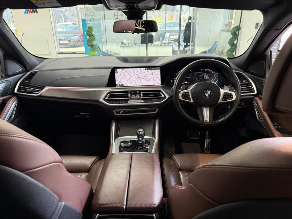 Used BMW X6 2020 for sale - 78154049: Photo 8