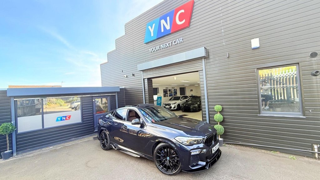 Used BMW X6 2020 for sale - 78154049: Photo 9