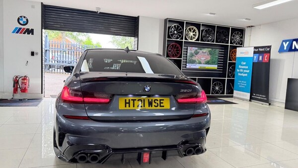 Used BMW 3 Series 2021 for sale - 75397769: Photo 11
