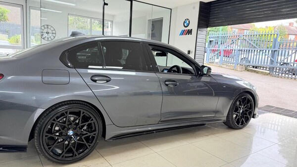 Used BMW 3 Series 2021 for sale - 75397769: Photo 12