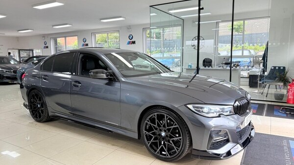 Used BMW 3 Series 2021 for sale - 75397769: Photo 14