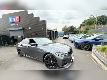 Used BMW 3 Series 2021 for sale - 75397769: Photo