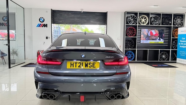 Used BMW 3 Series 2021 for sale - 75397769: Photo 35