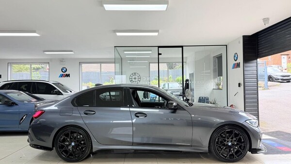 Used BMW 3 Series 2021 for sale - 75397769: Photo 39