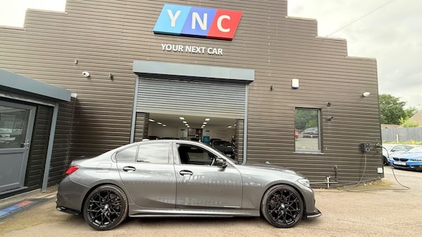 Used BMW 3 Series 2021 for sale - 75397769: Photo 3