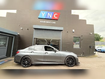 Used BMW 3 Series 2021 for sale - 75397769: Photo