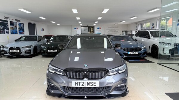 Used BMW 3 Series 2021 for sale - 75397769: Photo 42