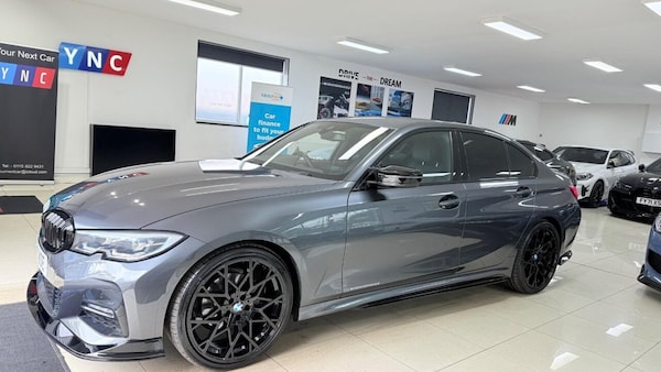 Used BMW 3 Series 2021 for sale - 75397769: Photo 44