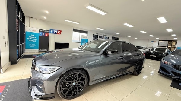 Used BMW 3 Series 2021 for sale - 75397769: Photo 8