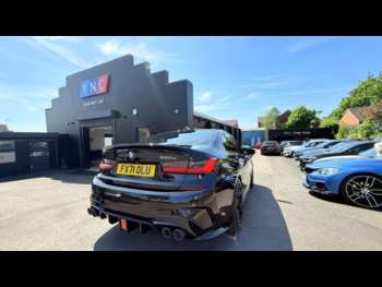 2021 (71) - 2.0 330e 12kWh M Sport Auto Euro 6 (s/s) 4dr