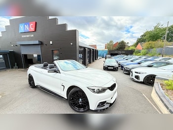 2018 (18) - 2.0 420d M Sport Euro 6 (s/s) 2dr