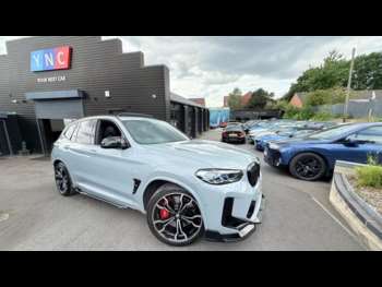 2022 (72) - 3.0i Competition Auto xDrive Euro 6 (s/s) 5dr
