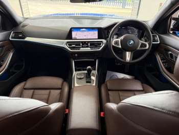 Used BMW 3 Series 2021 for sale - 74379184: Photo