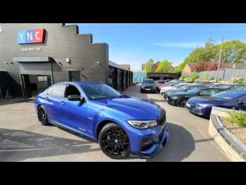 Used BMW 3 Series 2021 for sale - 74379184: Photo