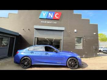 Used BMW 3 Series 2021 for sale - 74379184: Photo