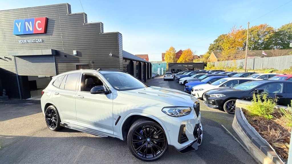 Used BMW X3 2022 for sale - 76417723: Photo 1