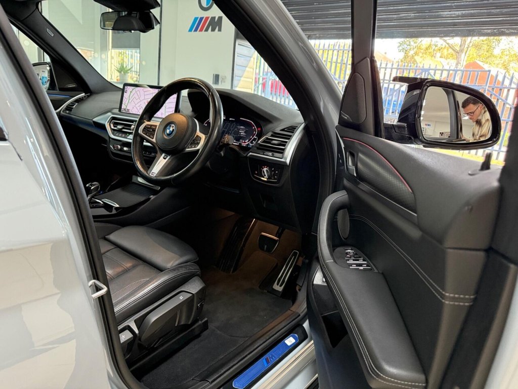 Used BMW X3 2022 for sale - 76417723: Photo 11