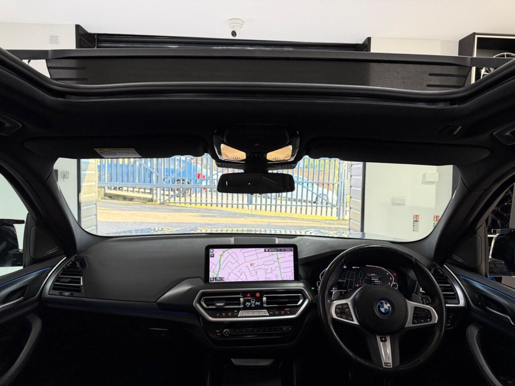 Used BMW X3 2022 for sale - 76417723: Photo 12