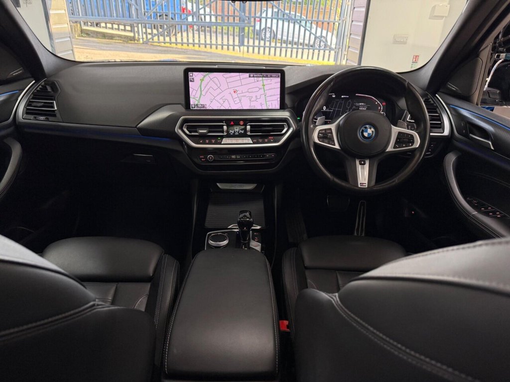 Used BMW X3 2022 for sale - 76417723: Photo 13