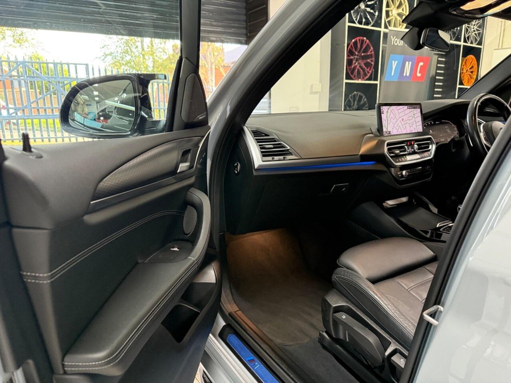 Used BMW X3 2022 for sale - 76417723: Photo 14