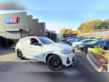 Used BMW X3 2022 for sale - 76417723: Photo