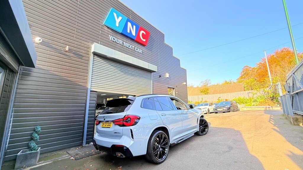 Used BMW X3 2022 for sale - 76417723: Photo 2