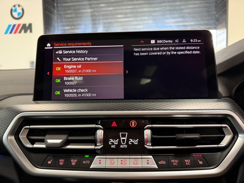 Used BMW X3 2022 for sale - 76417723: Photo 29