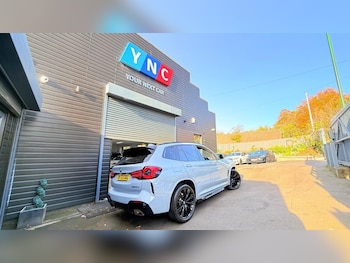 Used BMW X3 2022 for sale - 76417723: Photo