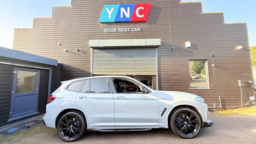 Used BMW X3 2022 for sale - 76417723: Photo 3