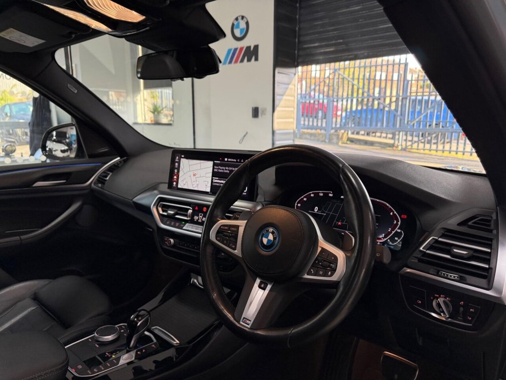 Used BMW X3 2022 for sale - 76417723: Photo 36