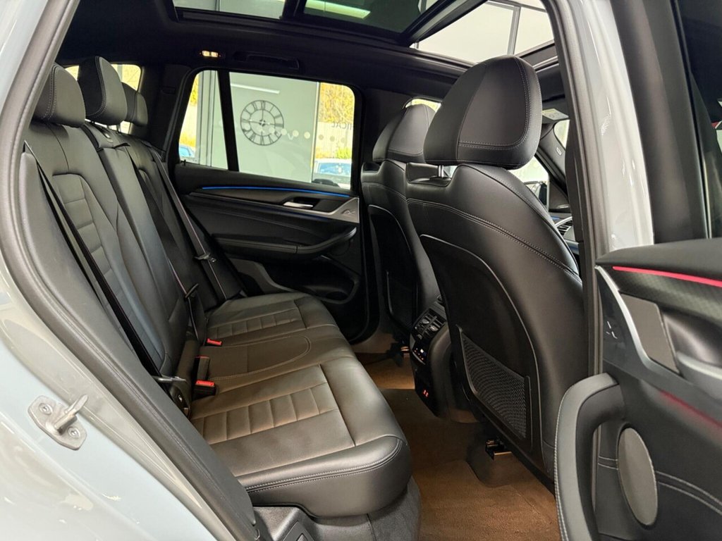 Used BMW X3 2022 for sale - 76417723: Photo 37