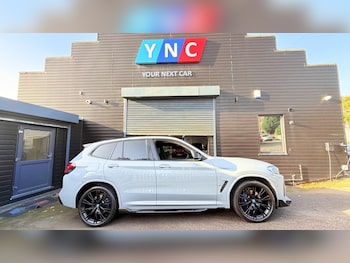 Used BMW X3 2022 for sale - 76417723: Photo