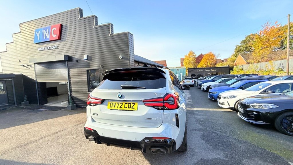 Used BMW X3 2022 for sale - 76417723: Photo 4