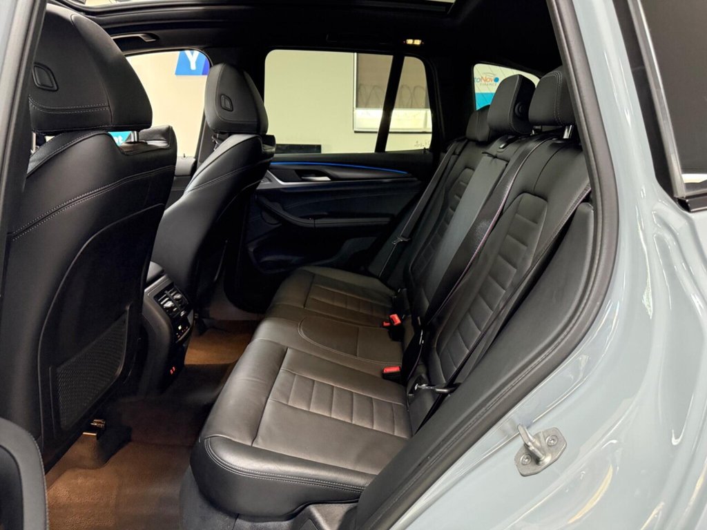 Used BMW X3 2022 for sale - 76417723: Photo 40