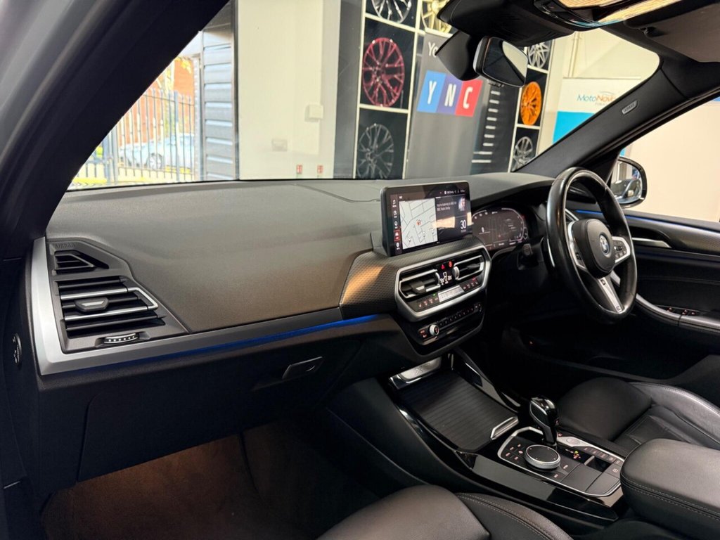 Used BMW X3 2022 for sale - 76417723: Photo 41