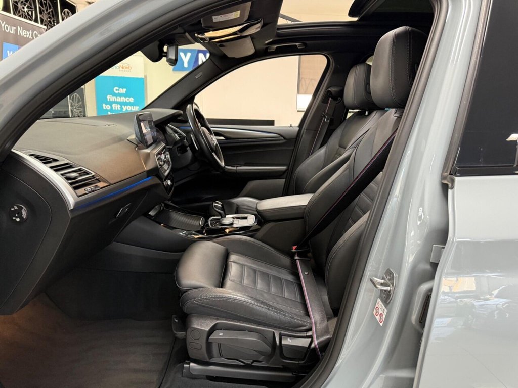 Used BMW X3 2022 for sale - 76417723: Photo 43