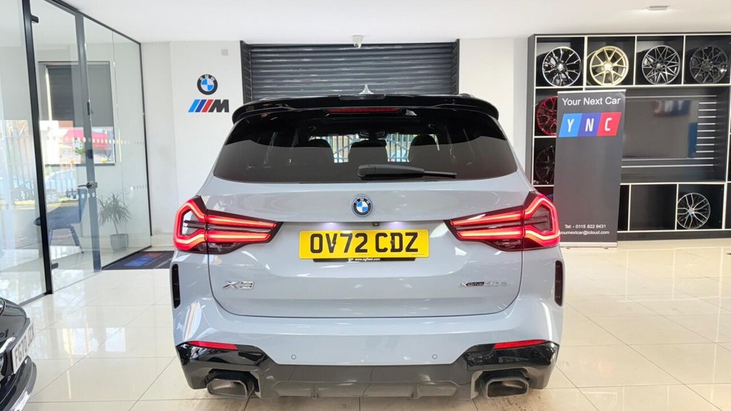 Used BMW X3 2022 for sale - 76417723: Photo 47
