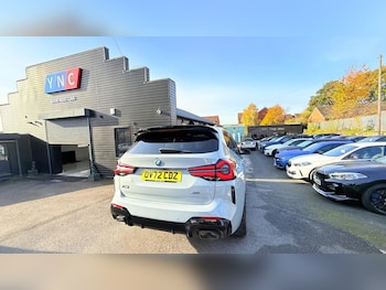 Used BMW X3 2022 for sale - 76417723: Photo