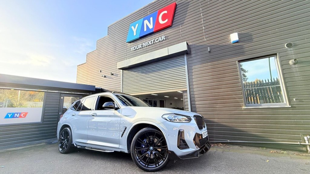 Used BMW X3 2022 for sale - 76417723: Photo 5