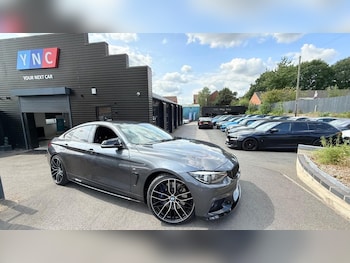 2017 (67) - 3.0 430d M Sport Auto Euro 6 (s/s) 5dr