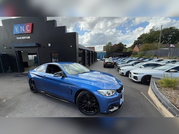 Used BMW 4 Series 2015 for sale - 75897018: Photo
