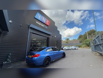 Used BMW 4 Series 2015 for sale - 75897018: Photo