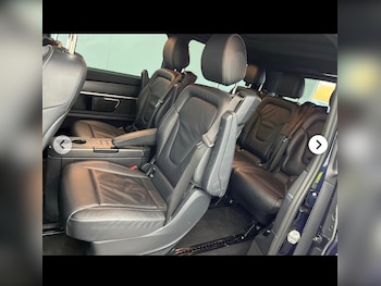 Used Mercedes-Benz V-Class 2022 for sale - 78569720: Photo