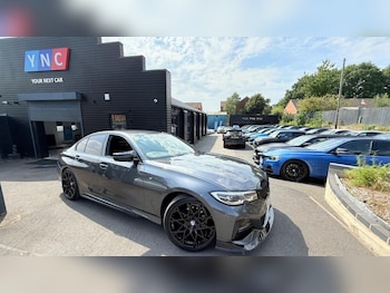 Used BMW 3 Series 2022 for sale - 75559763: Photo