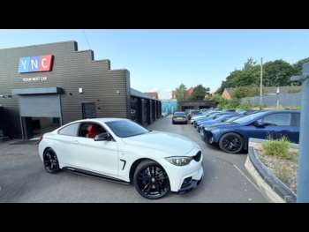 2018 (0C) - 3.0 430d M Sport Auto Euro 6 (s/s) 2dr