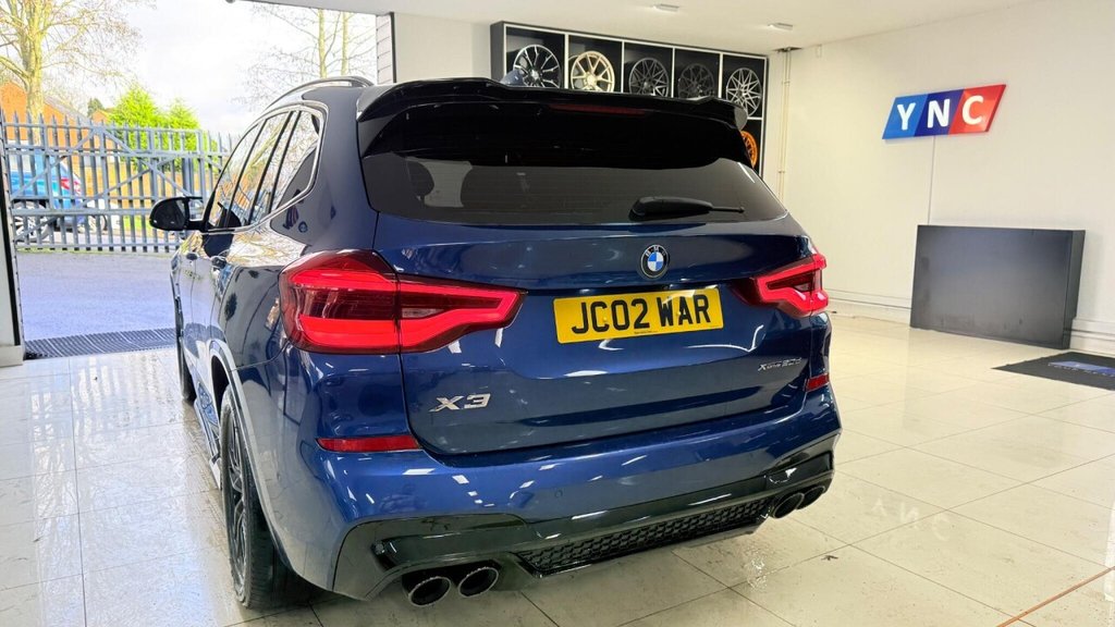 Used BMW X3 2019 for sale - 77520882: Photo 11