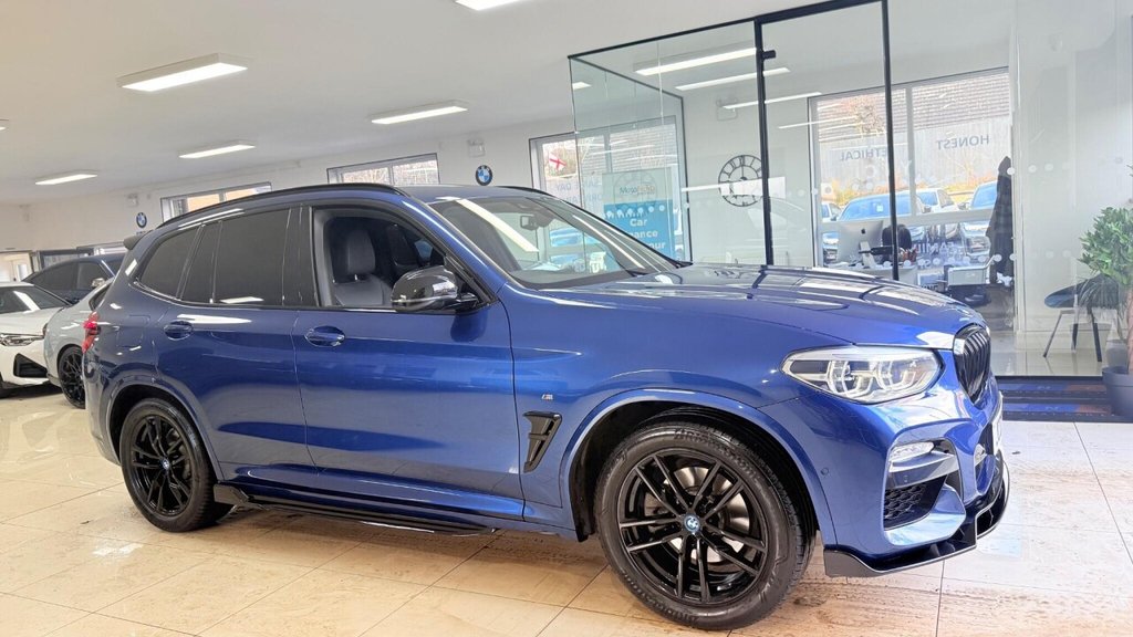 Used BMW X3 2019 for sale - 77520882: Photo 14